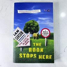 The Book Stops Here : A Mobile