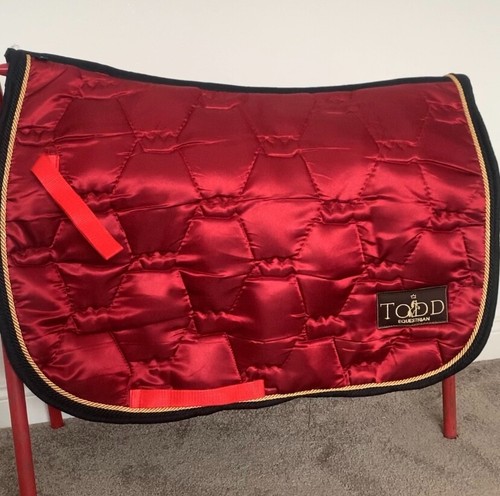 Saddle pad shetland - pad,,