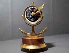 Vintage Brass Anchor Telegraph