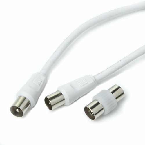 Coaxial aerial cable rf - aerial,