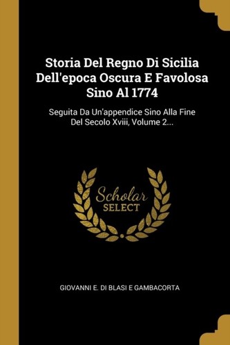 Giovanni blasi storia - e.,