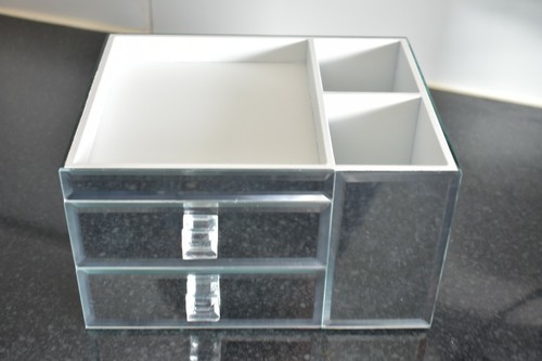 Silver crushed diamante - crushed,