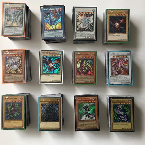 Yugioh card set - 50,
