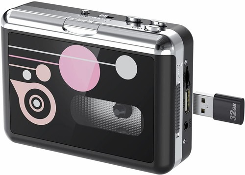 Cassette player portable - player, ,