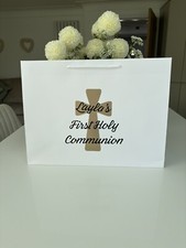 Personalised Holy Communion