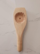 Wooden Mold Maamoul Pistachio, Dates Maamou Mould Hand قالب معمول خشب