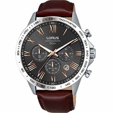 Lorus Mens Chronograph Quartz