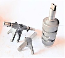 Drum with gearbox for all