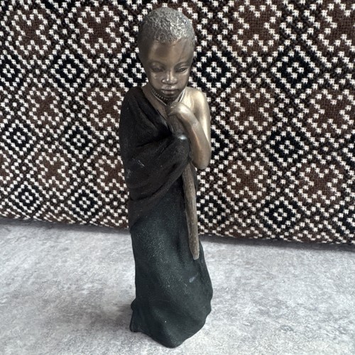 Soul journeys maasai figurine - soul,