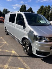 2015 Volkswagen Transporter Sportline 60 T32 LWB DSG