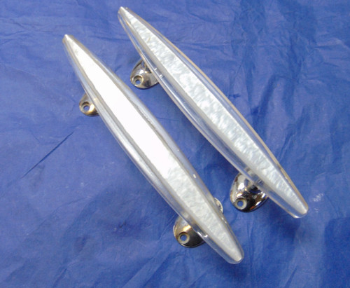 Handles bar lucite - handles,