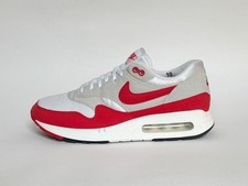 Nike Air Max 1 OG 86 - "Big Bubble" - White Red - DQ3989 100