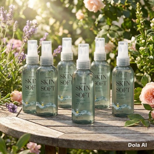 Avon skin soft original - avon,