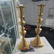 Vintage Pair Of Beautiful Tall