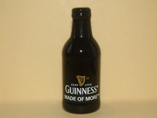 A Guiness Bottle Shaped Pie