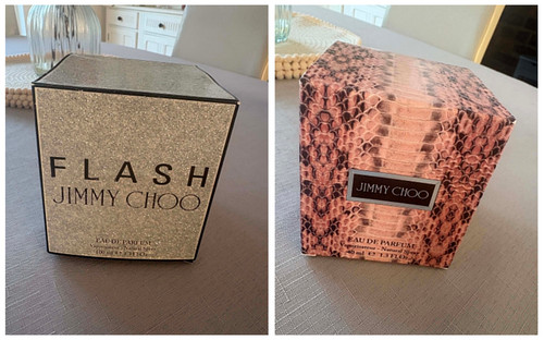 Genuine jimmy choo perfume - jimmy,