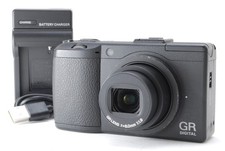 RICOH GR DIGITAL III 3 Black