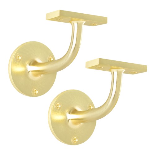 Handrail bracket satin - bracket,