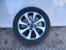 Ford Fiesta Mk8 195 55 16" 8