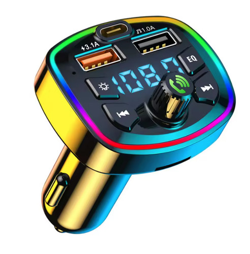 Bluetooth fm transmitter - bluetooth,