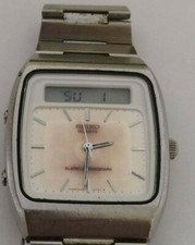 vintage Seiko H357-5100 Chrono