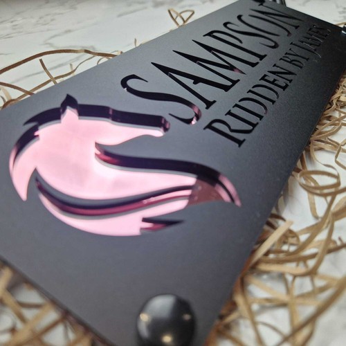 Luxury horse name - horse, laser