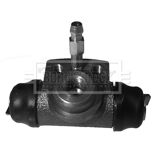 Wheel brake cylinder for - wheel,
