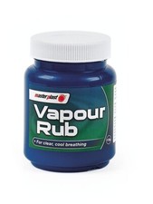 Vapour Rub Congestion Relief