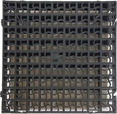 Pack grass grid - -,