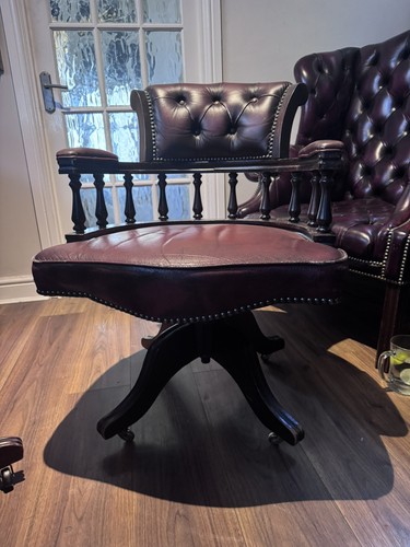 Chesterfield vintage captains - chesterfield,