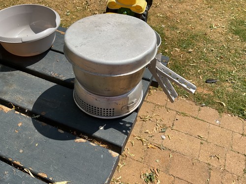 Vintage 1970 trangia - vintage,
