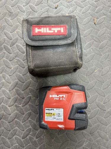Hilti red cross line - pm,