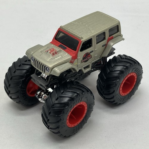 Hot wheels monster truck - monster,