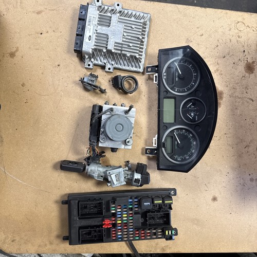 Land rover discovery 09 - 3, 04-09