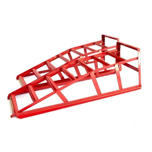 Hilka tonne car ramps pair - 2,