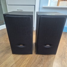 Phillips Speakers - FB 66/20 - 36x20x25cm Black - 6ohms