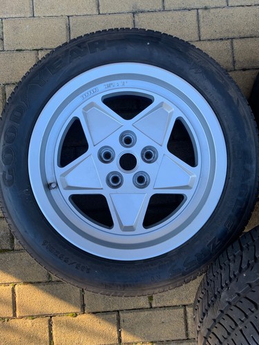 Ferrari wheels
