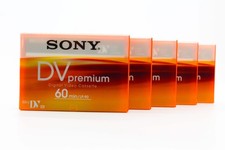Sony DVM60PR4 MiniDV Premium