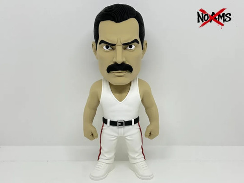 Freddy mercury figure print - figure, 3d