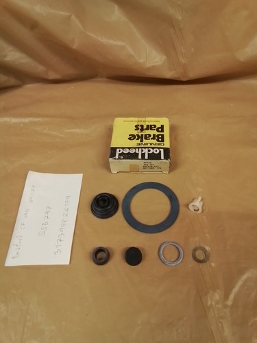 Brake master cylinder kit - brake,