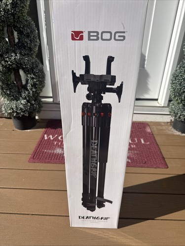 Bog deathgrip precision - precision, tripod