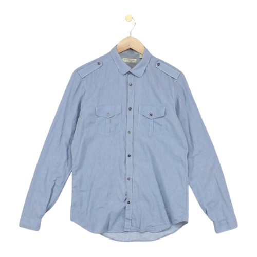 Burberry tailored fit shirt - fit,