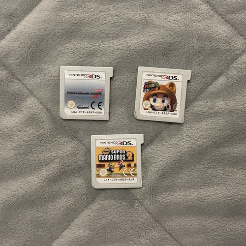 Nintendo 3ds mario game - nintendo,