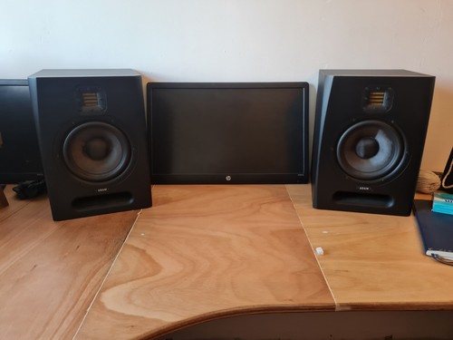 Adam audio active - adam, f7