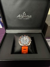 Alpina Extreme Diver Automatic