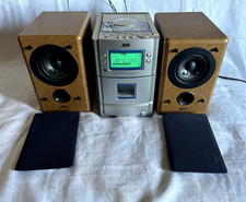 JVC UX-T55 Micro Hi-Fi System