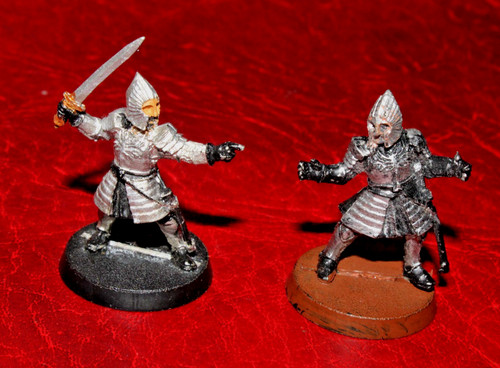 Warhammer lotr minas tirith - warhammer,
