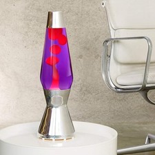 Mathmos Astro Lava Lamp The