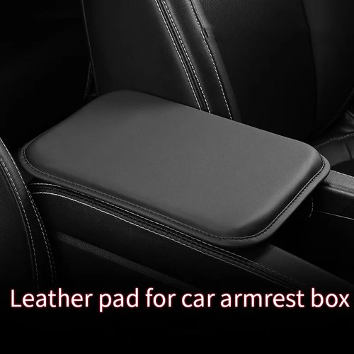 Auto armrest cushion cover - armrest,