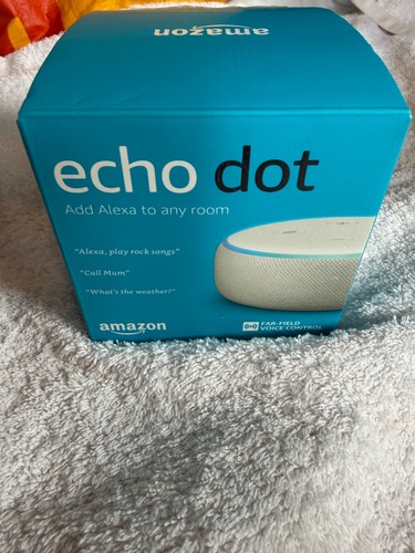 Amazon echo dot - echo,